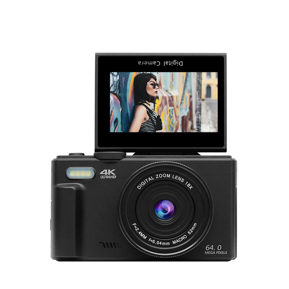 Photography Videos - Mini Cámara Digital Wifi 5K del