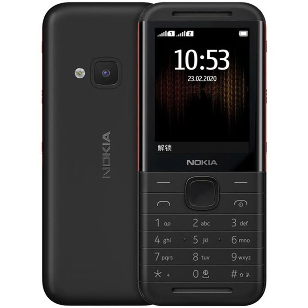 Photography Japanese - Teléfono Nokia 5310 2020 de Respaldo,