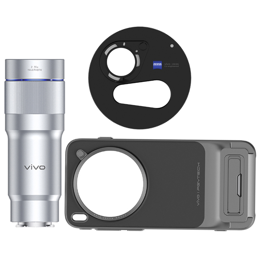 Photography Kit X300 - Para Vivo X300 Pro funda lente