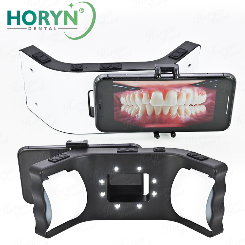 Photography Videos - Kit de fotografía Dental, linterna de