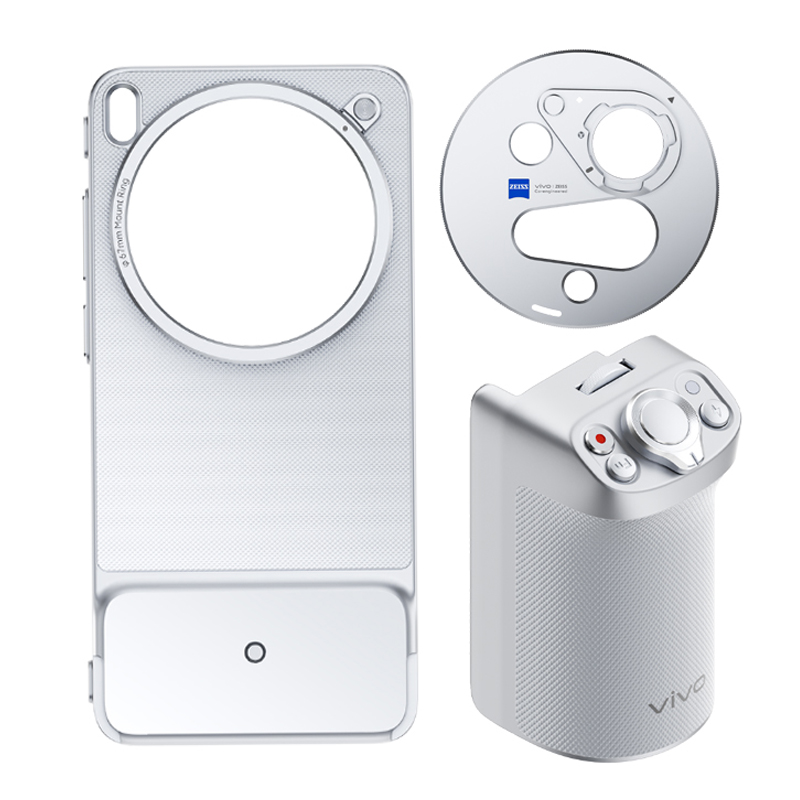 Photography Kit X300 - Funda de cuero para VIVO X300