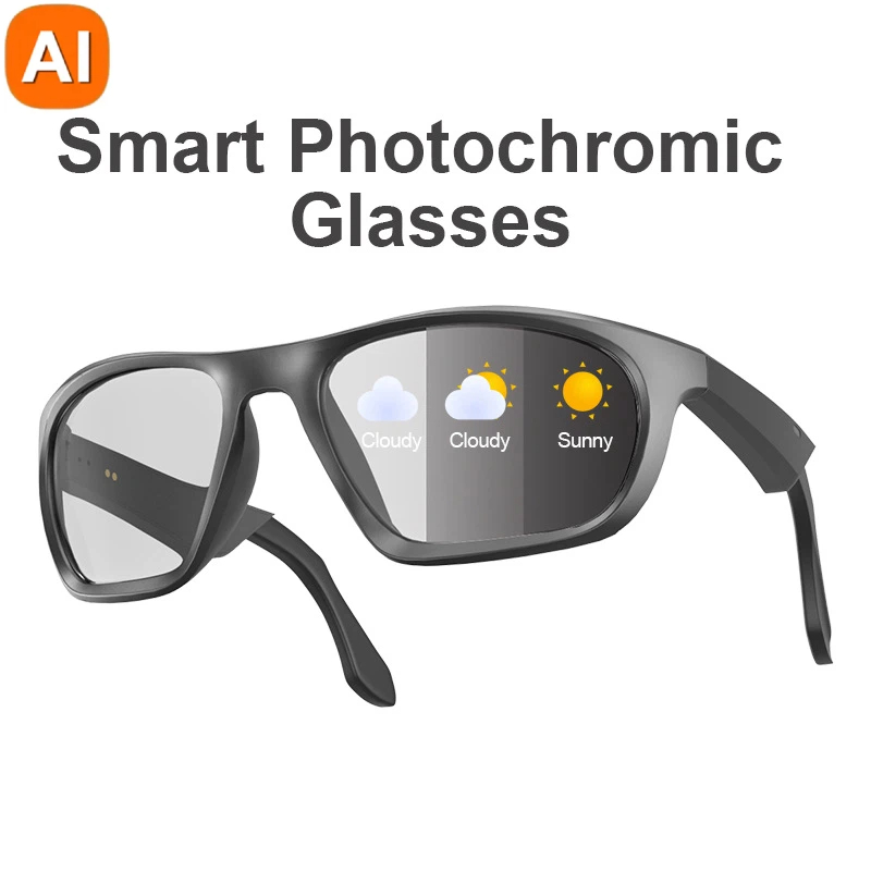 Photography Japanese - Gafas Inteligentes 4KHD con IA, 800MP,