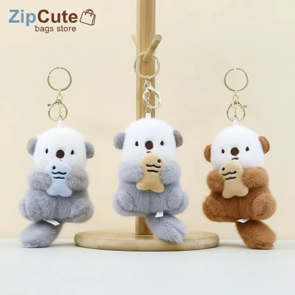 Photography Rules - Nuevo Llavero de Peluche de Nutria