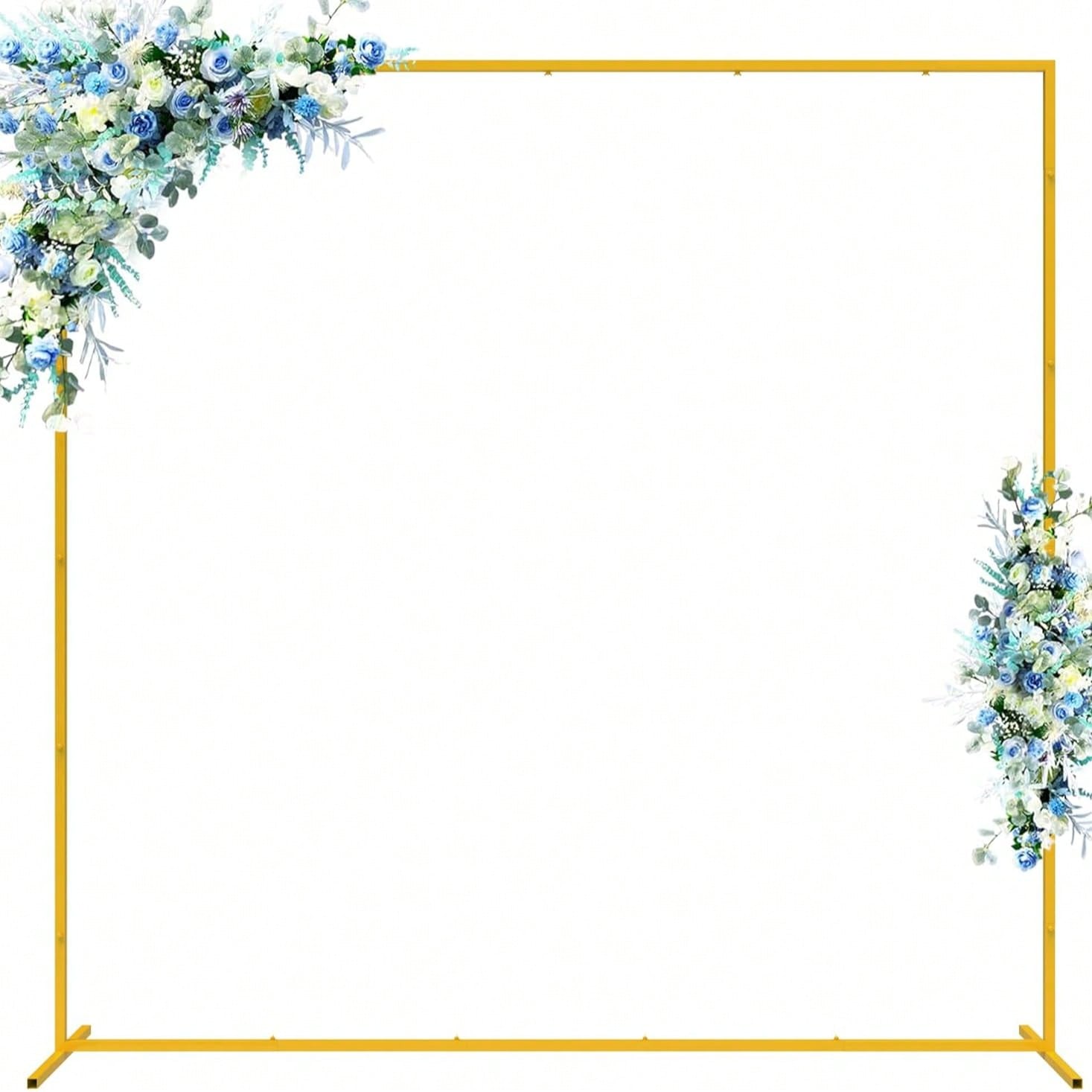 Photography Website - Arco de Boda Moderno de Lujo,