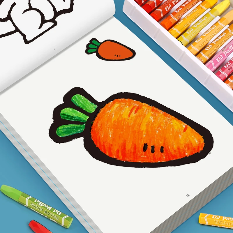 Photography Of Book - Libro para colorear para niños con