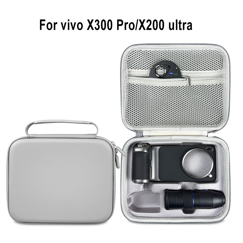 Photography Kit Vivo X300 Pro - Estuche Rígido para VIVO X300 Pro