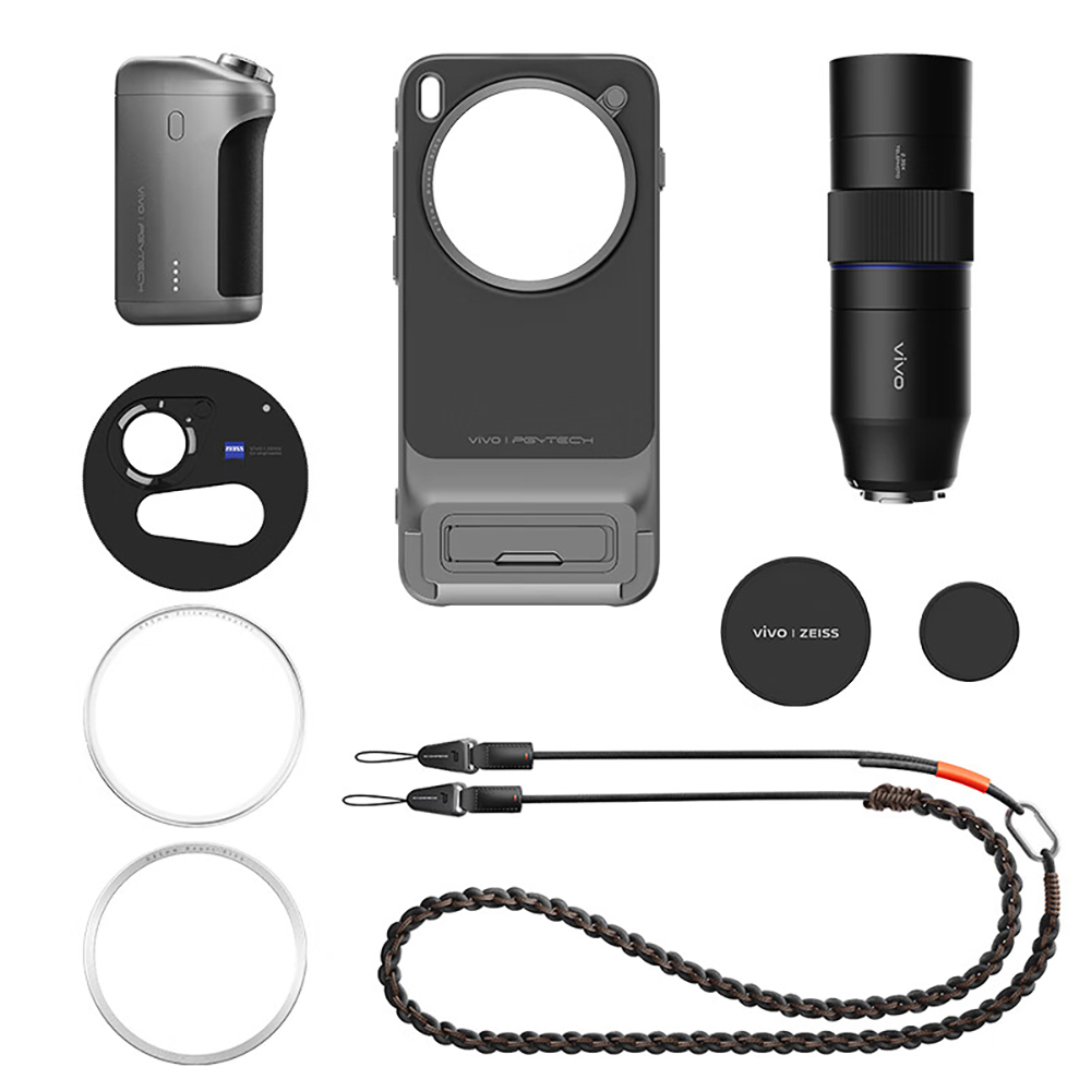 Photography Kit X300 - Nuevo Kit de Fotografía con Lente
