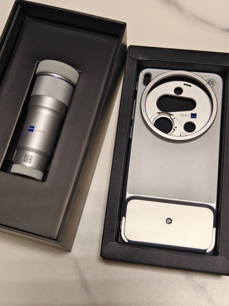 Photography Kit X300 - Estuche para cámara Vivo X300 Ultra,