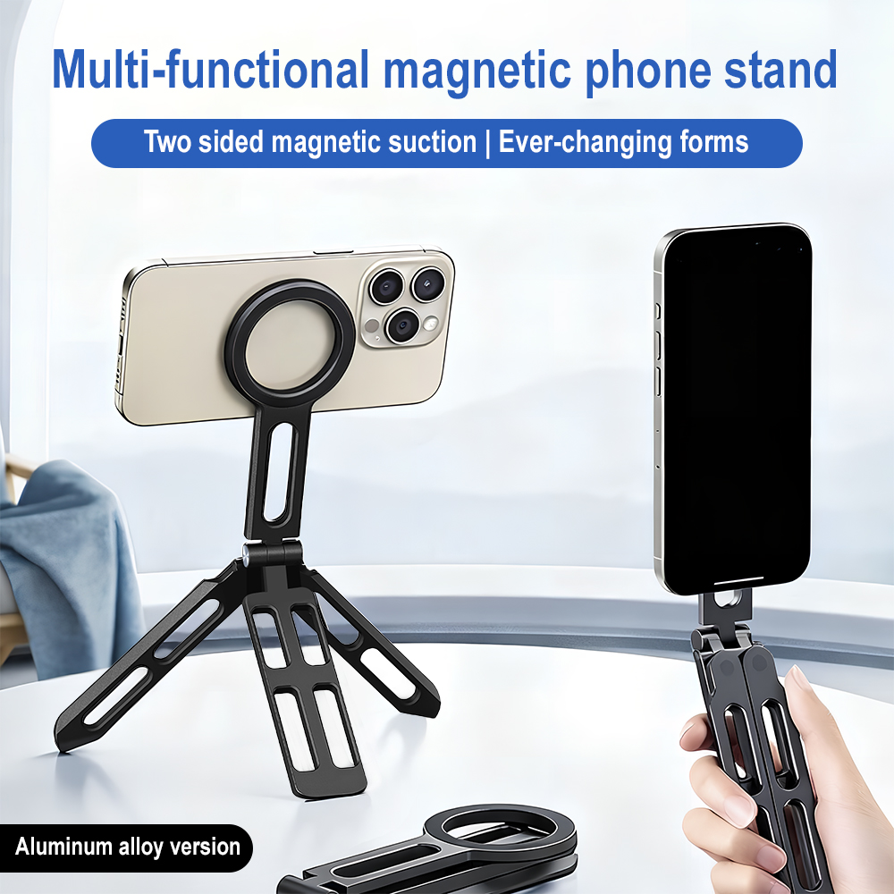 Photography Videos - Soporte Magnético para Teléfono con Cuatro
