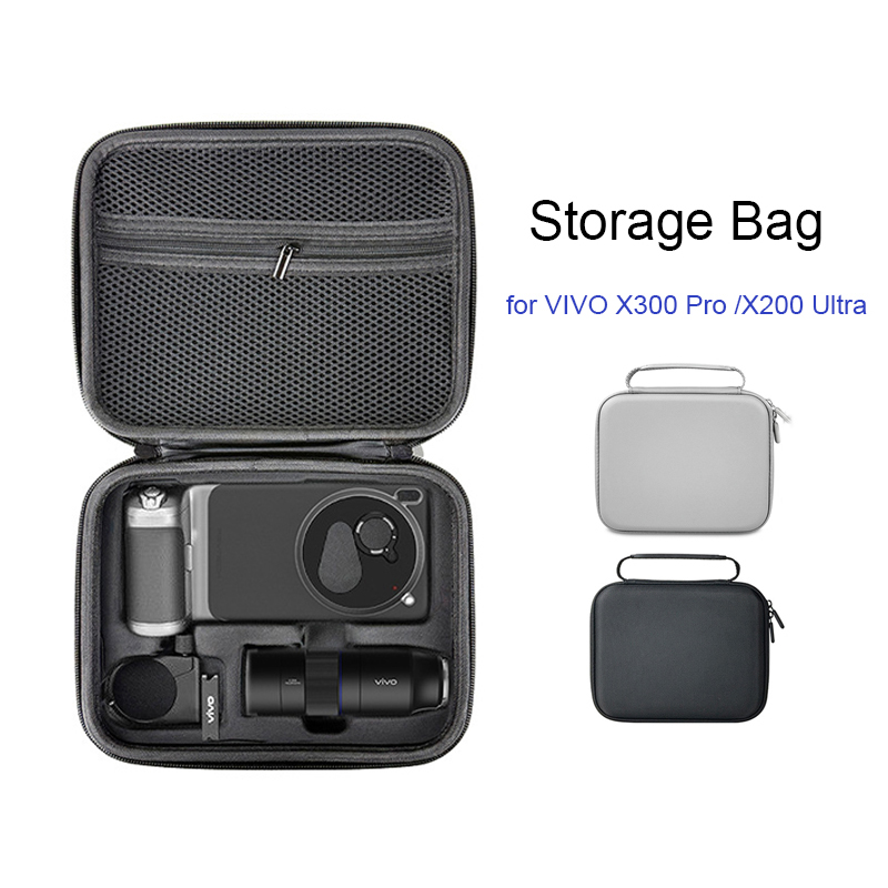 Photography Kit Vivo X300 Pro - Bolsa de Almacenamiento para VIVO X300
