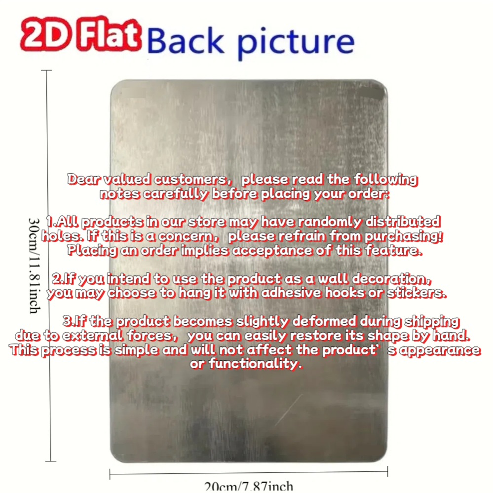 1 Pieza de Arte de Pared Metál - Photography Trend reseña y precio