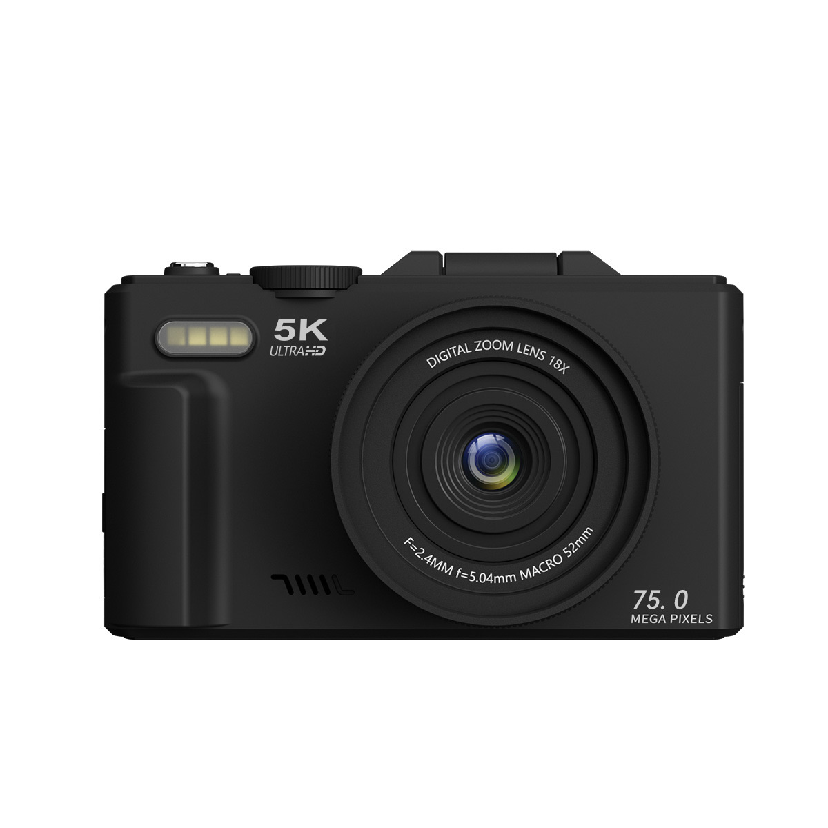 Mini Cámara Digital Wifi 5K de - Photography Videos reseña y precio