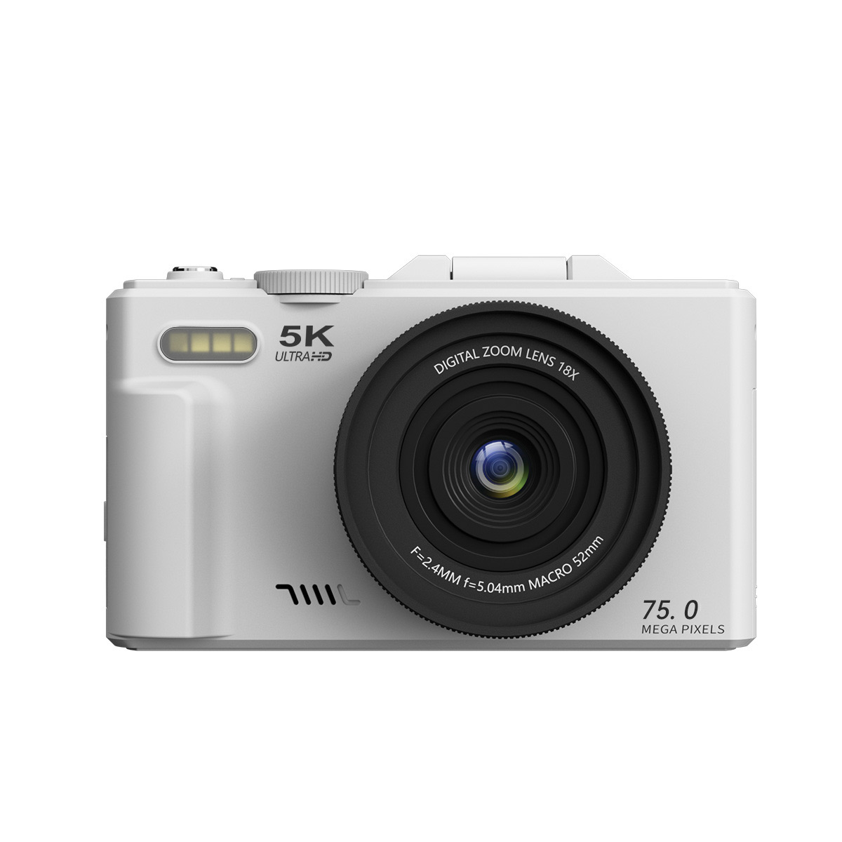Mini Cámara Digital Wifi 5K de - Photography Videos reseña y precio