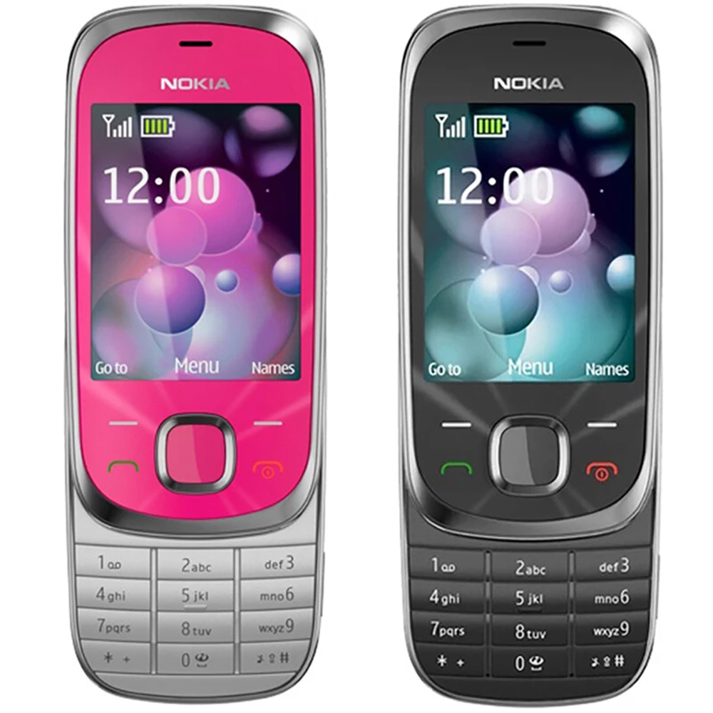 Teléfono Deslizable Nokia 7230 - Photography Japanese reseña y precio