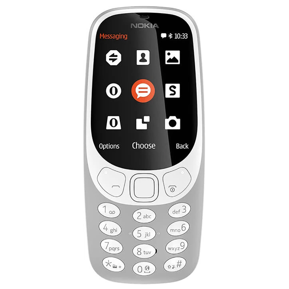 Teléfono Nokia 3310 2018 2G de - Photography Japanese reseña y precio