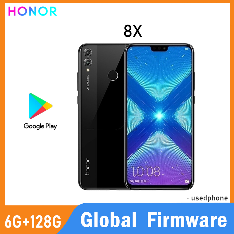 Firmware Global HONOR 8X Smart - Photography Japanese reseña y precio