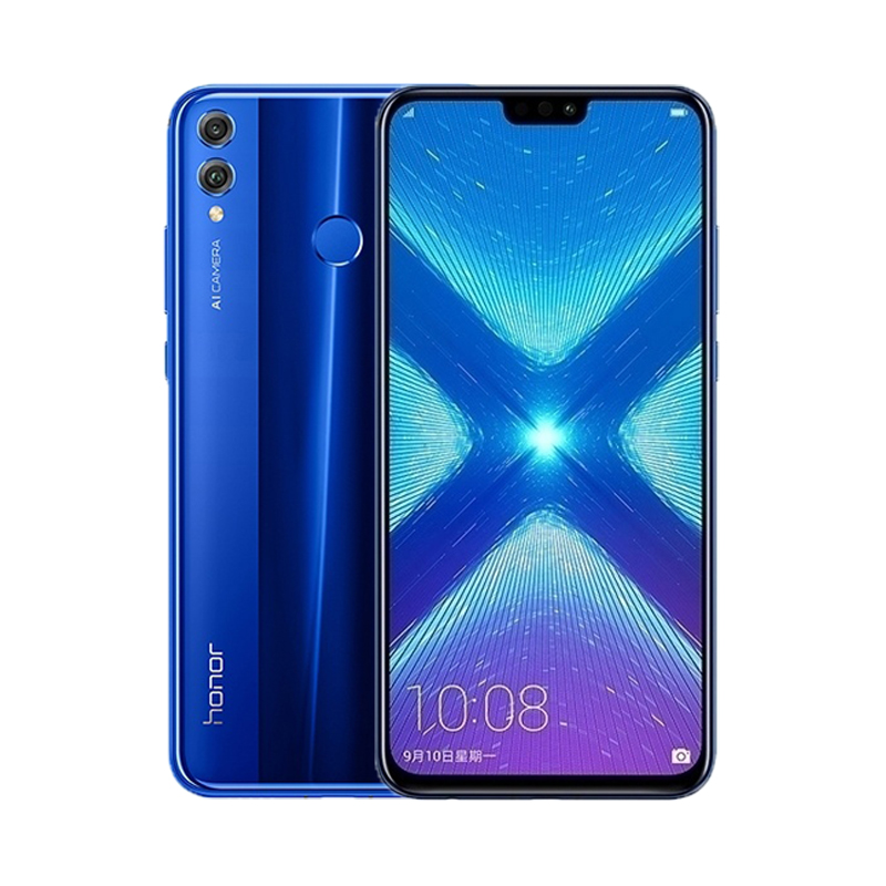 Firmware Global HONOR 8X Smart - Photography Japanese reseña y precio