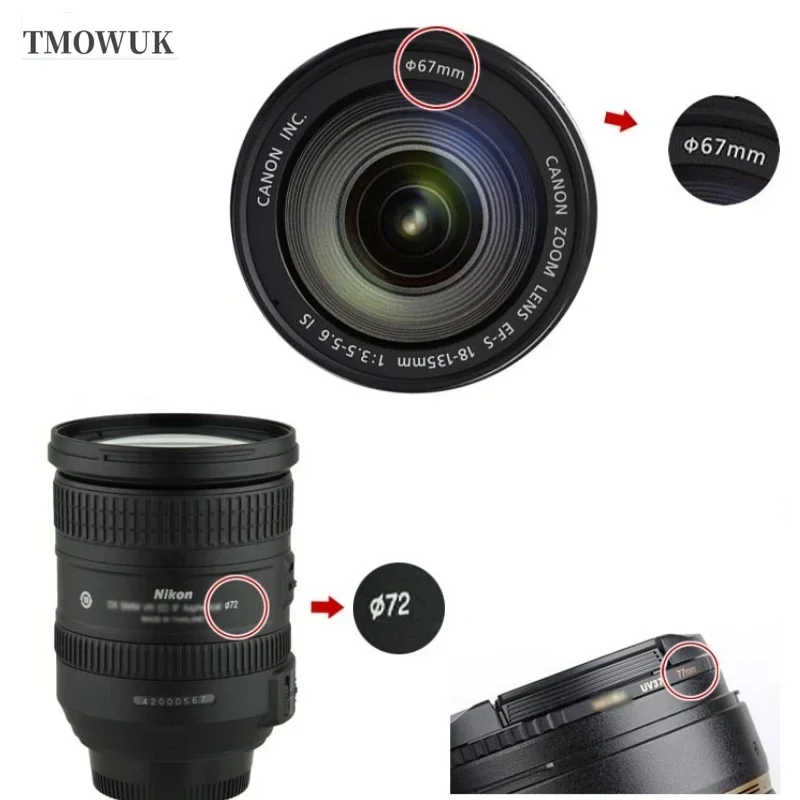Tapa Protectora de Lente para  - Fujifilm Camera X-T30 Ii reseña y precio