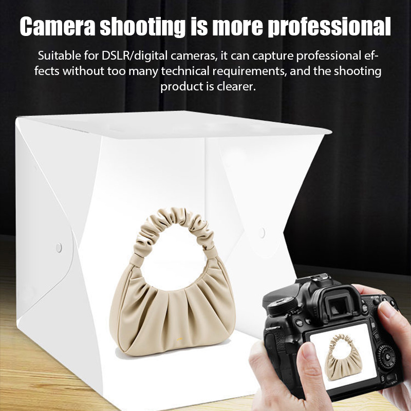 Cabina de estudio fotográfico  - Photography Website reseña y precio