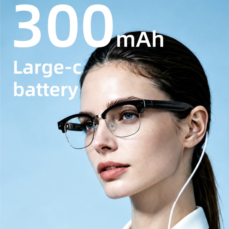 Gafas inteligentes de medio ma - Photography Videos reseña y precio