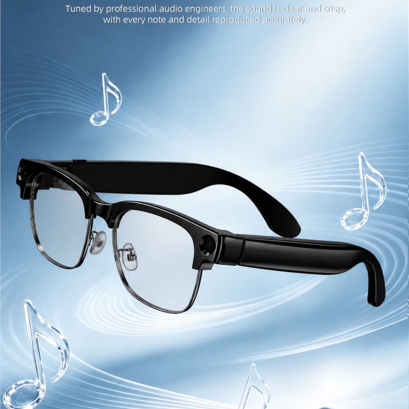 Gafas inteligentes de medio ma - Photography Videos reseña y precio