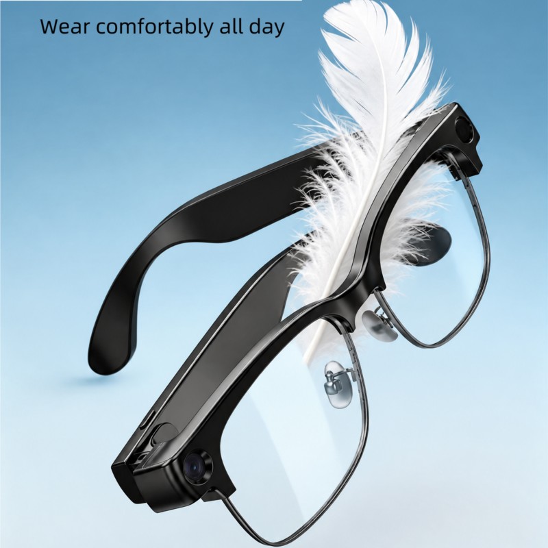 Gafas inteligentes de medio ma - Photography Videos reseña y precio