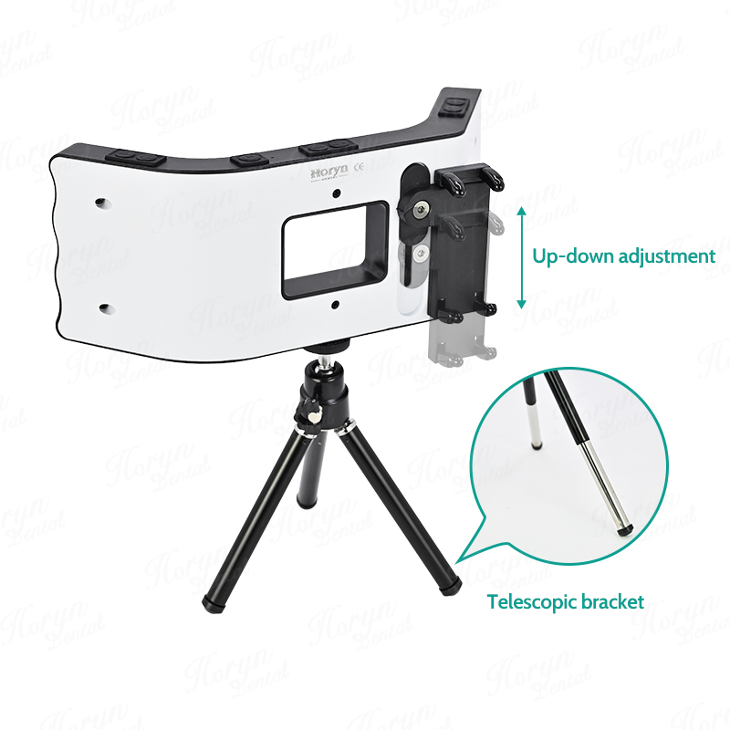 Kit de fotografía Dental, lint - Photography Videos reseña y precio