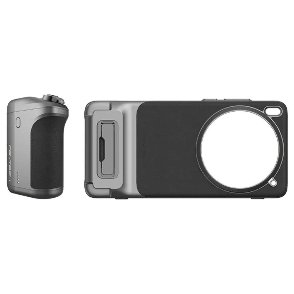 Funda de cuero para cámara VIV - Photography Kit X300 reseña y precio