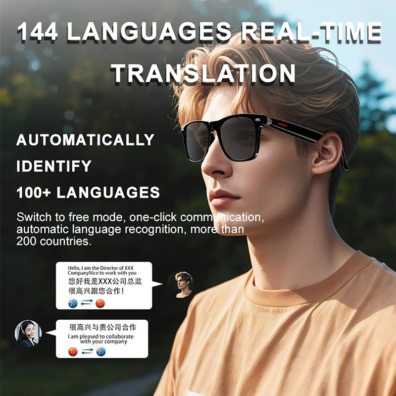 Gafas Inteligentes con Traduct - Photography Japanese reseña y precio