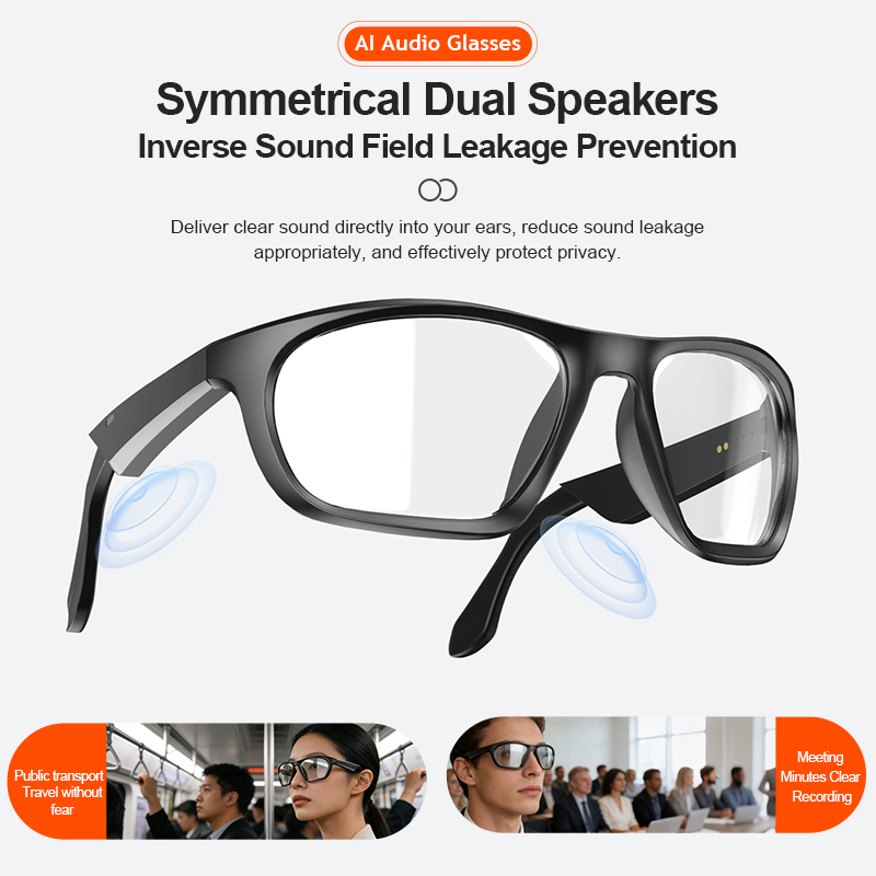 Gafas Inteligentes 4KHD con IA - Photography Japanese reseña y precio