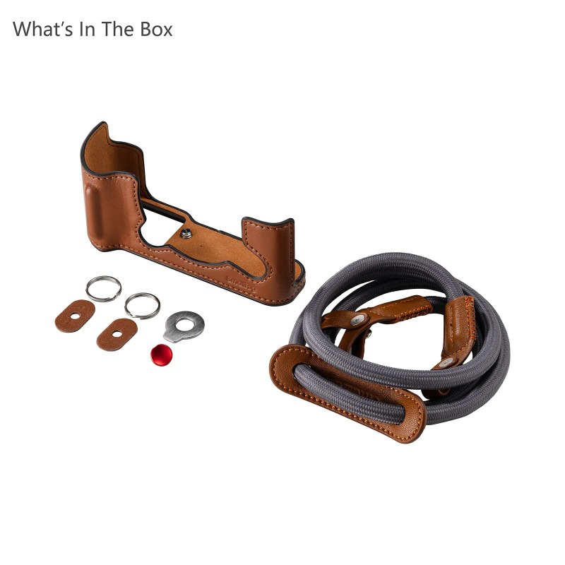 SmallRig Kit de media funda de - Fujifilm Camera X-T30 Ii reseña y precio