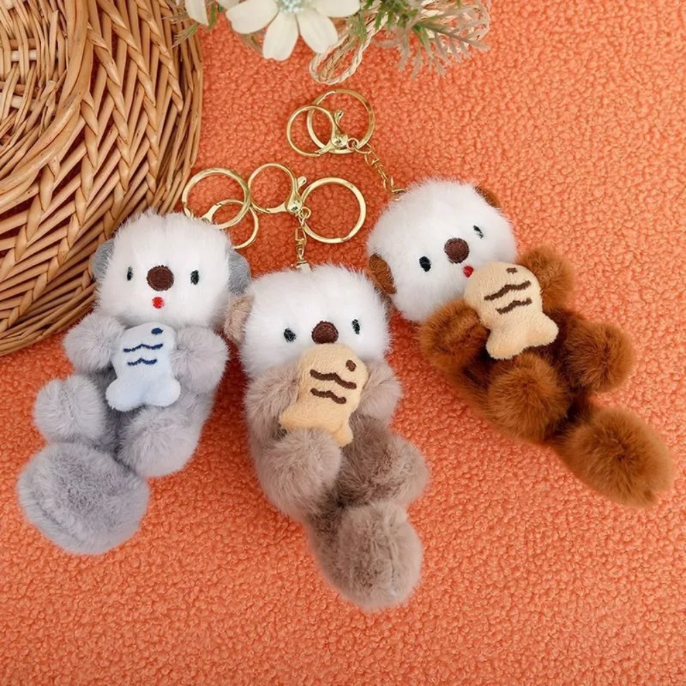 Nuevo Llavero de Peluche de Nu - Photography Rules reseña y precio