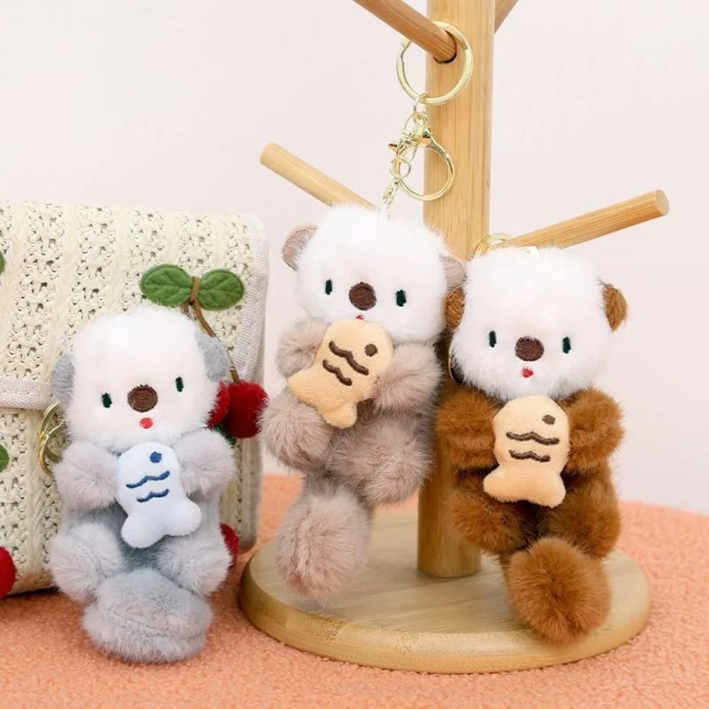 Nuevo Llavero de Peluche de Nu - Photography Rules reseña y precio