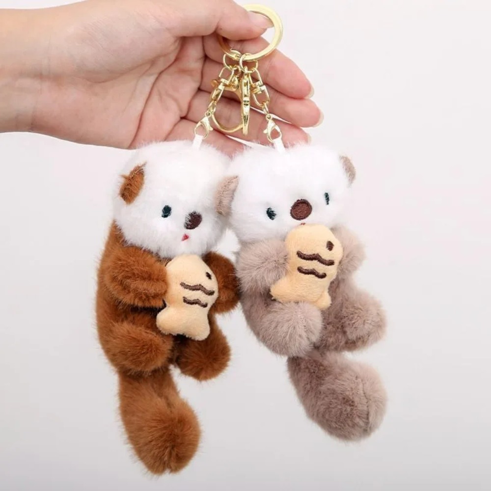 Nuevo Llavero de Peluche de Nu - Photography Rules reseña y precio
