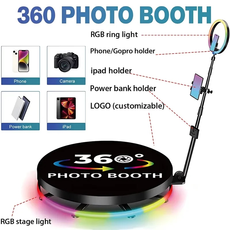Máquina de iluminación profesi - Photography Website reseña y precio