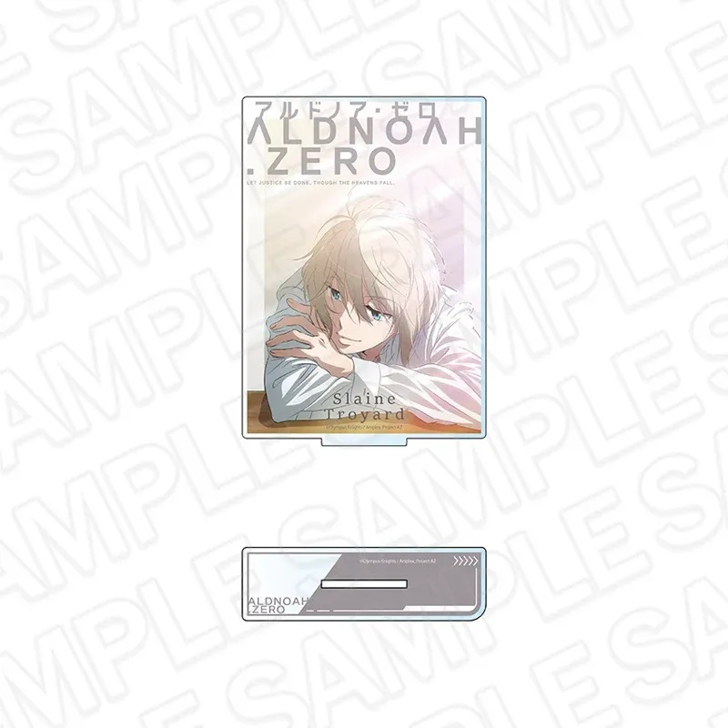 ALDNOAH.ZERO Figura de Acrílic - Photography Rules reseña y precio