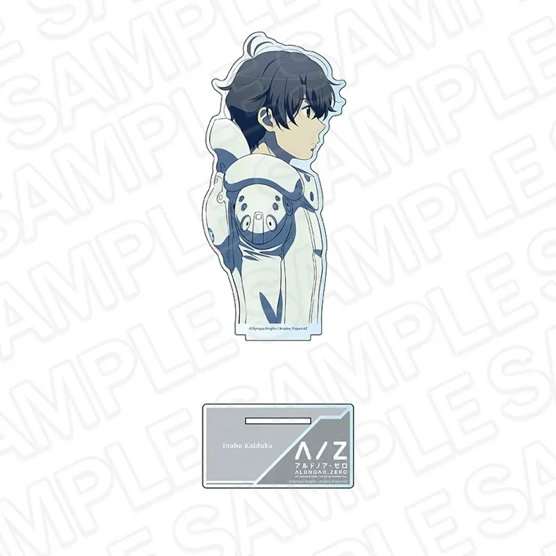 ALDNOAH.ZERO Figura de Acrílic - Photography Rules reseña y precio