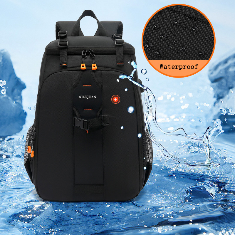 Mochila de Viaje Impermeable,  - Photography Videos reseña y precio