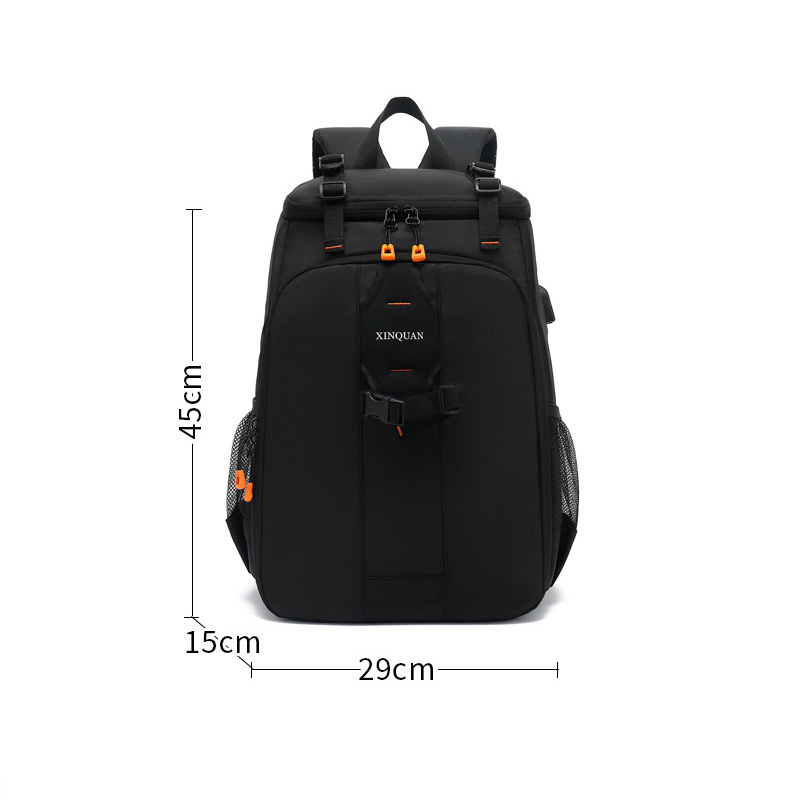 Mochila de Viaje Impermeable,  - Photography Videos reseña y precio