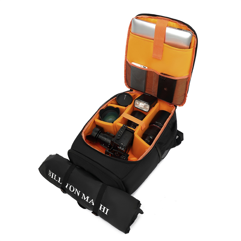 Mochila de Viaje Impermeable,  - Photography Videos reseña y precio