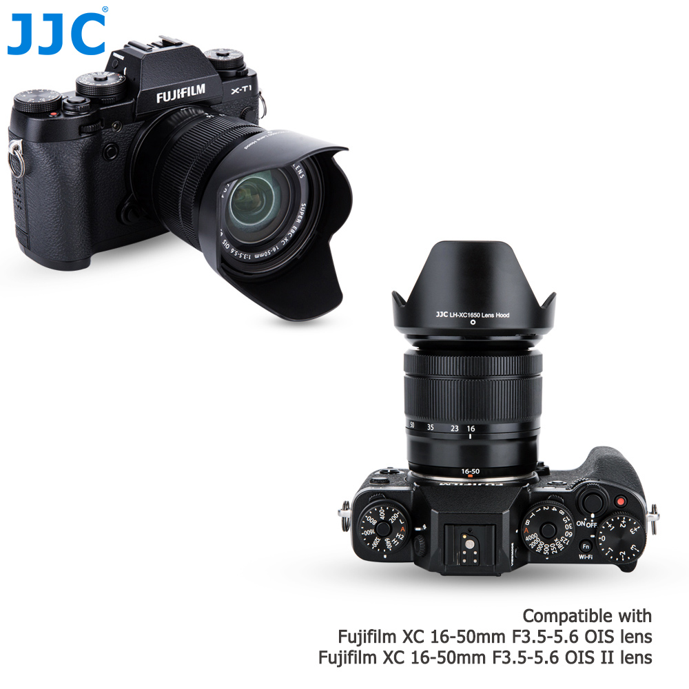 JJC-parasol de bayoneta para c - Fujifilm Camera X-T30 Ii reseña y precio