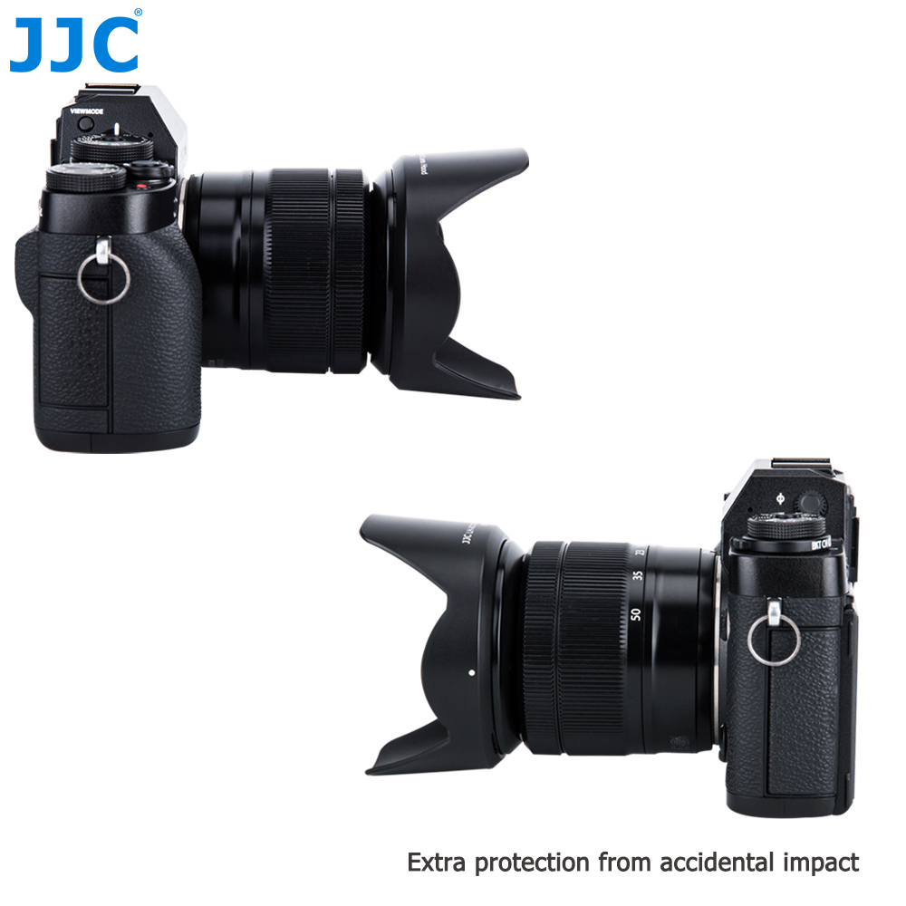 JJC-parasol de bayoneta para c - Fujifilm Camera X-T30 Ii reseña y precio