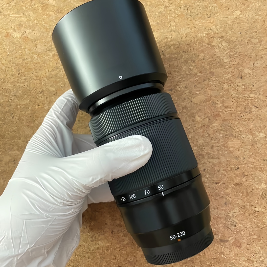 Nuevo Lente Teleobjetivo Origi - Fujifilm Camera X-T30 Ii reseña y precio