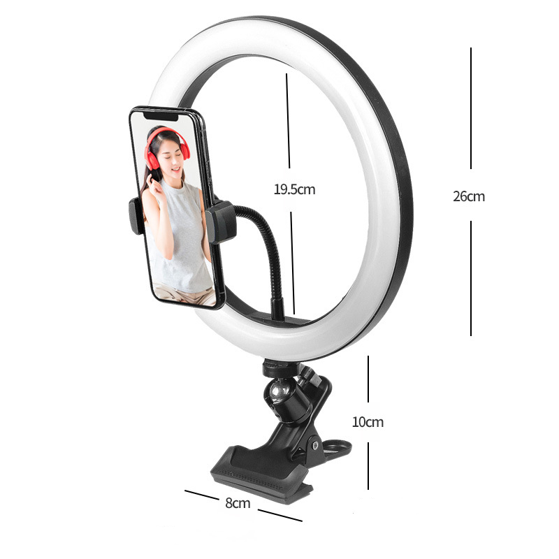 Anillo de luz Led regulable, l - Photography Videos reseña y precio