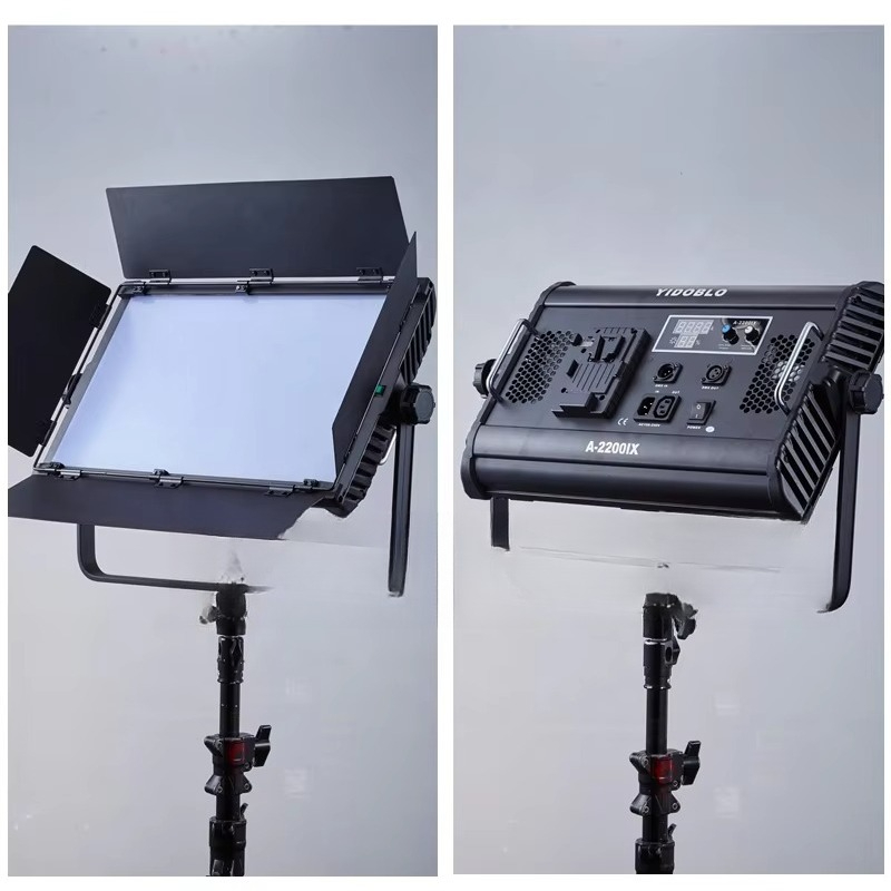 Luz de Video China Yidoblo A-2 - Photography Videos reseña y precio