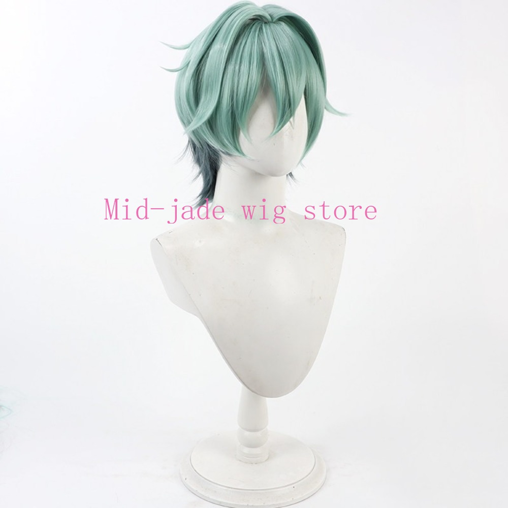 Peluca de Cosplay de Lohen de  - Photography Japanese reseña y precio