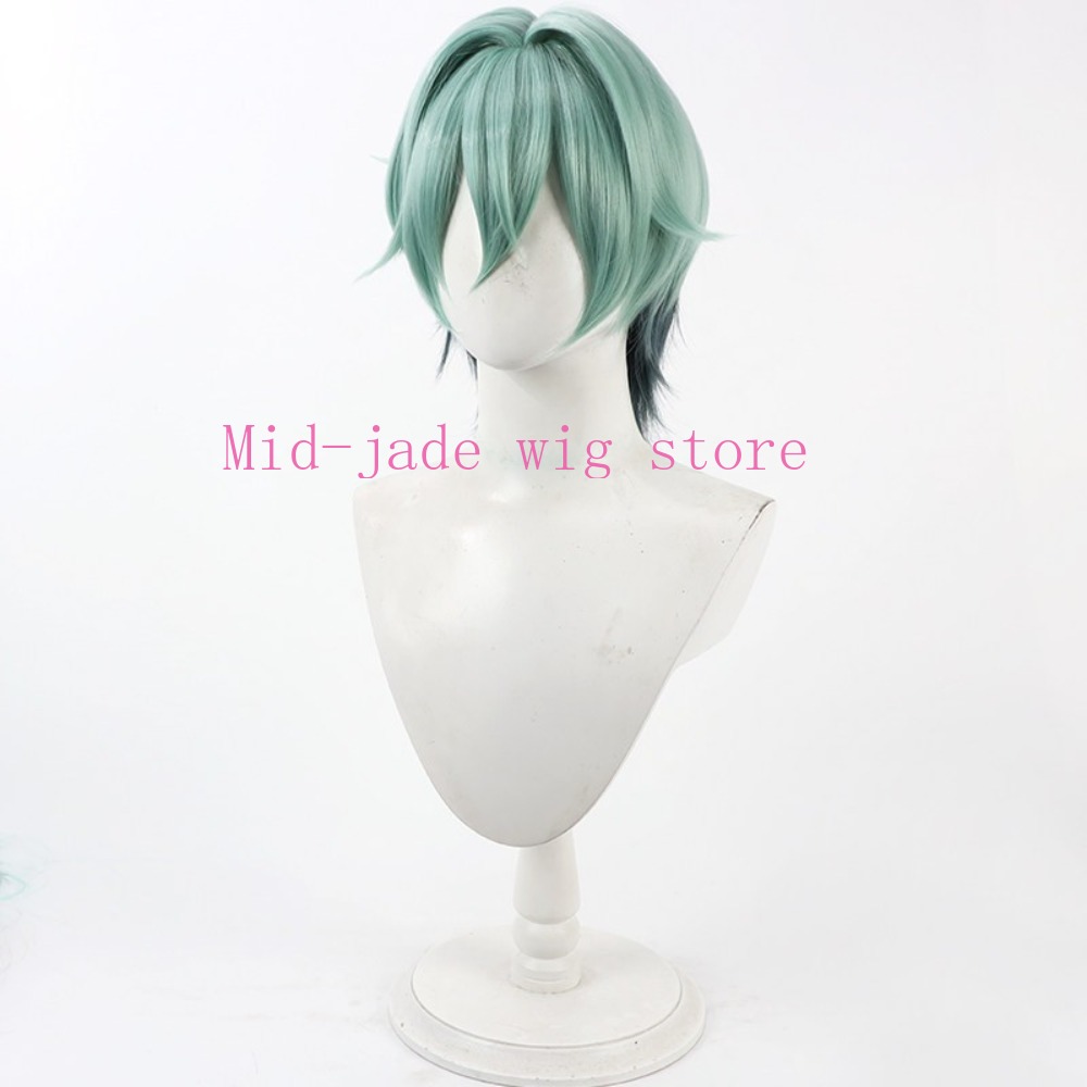 Peluca de Cosplay de Lohen de  - Photography Japanese reseña y precio