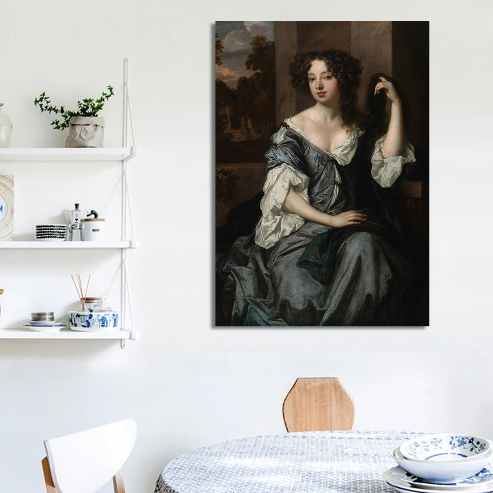 Póster de Retrato de Mujer del - Photography Trend reseña y precio