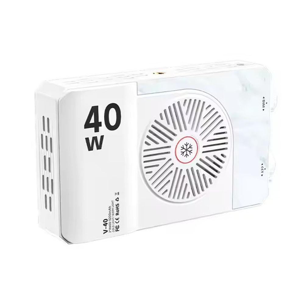 Luz LED para Cámara Personaliz - Photography Videos reseña y precio