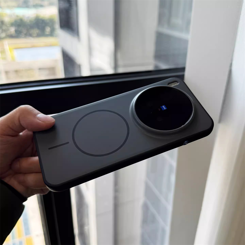 Funda trasera dura de silicona - Photography Kit Vivo X300 Pro reseña y precio